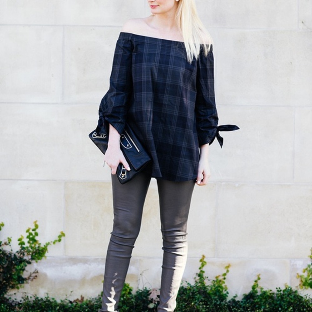 Tibi size 4 top - Picture 3 of 5